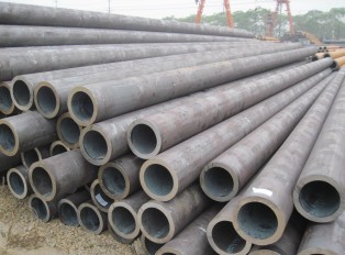 兴山20CrMo冷拔无缝钢管