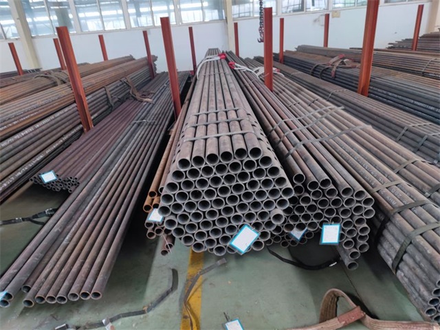 兴山20G合金无缝钢管